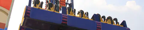 Jumping frog tower ride by Jinma Rides_Golden Horse