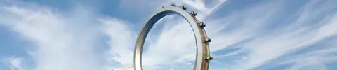 ferris wheel 100m by Jinma Rides_Golden Horse