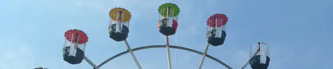 ferris wheel 25m by Jinma Rides_Golden Horse