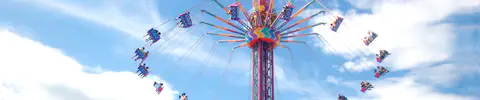 tower ride by Jinma Rides_Golden Horse